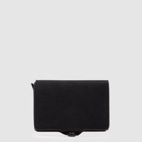 Billetera Smart Austin Black Bubba