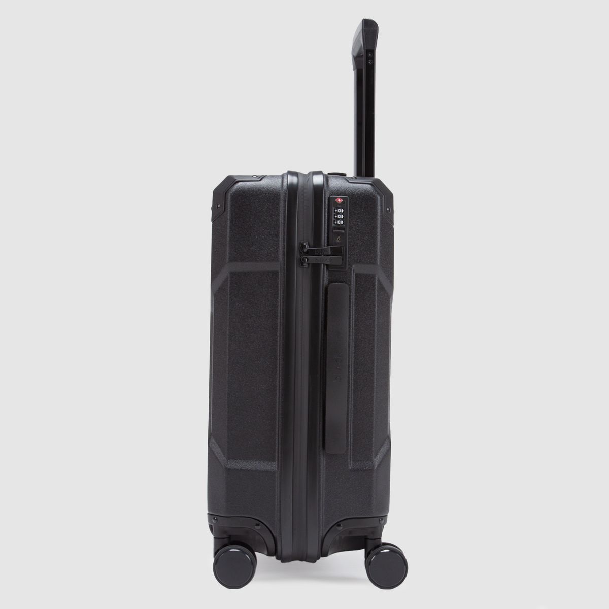BLACK - Maleta Trunk Cabin Black Black Bubba
