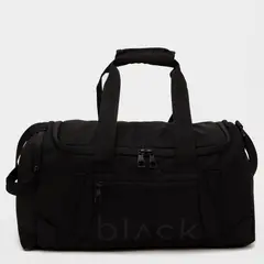 BLACK - Bolso Manly Black Bubba