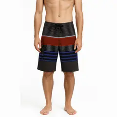 FALCONE - Traje De Baño Listado V1