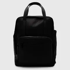 BLACK - Mochila Manhattan Black Bubba