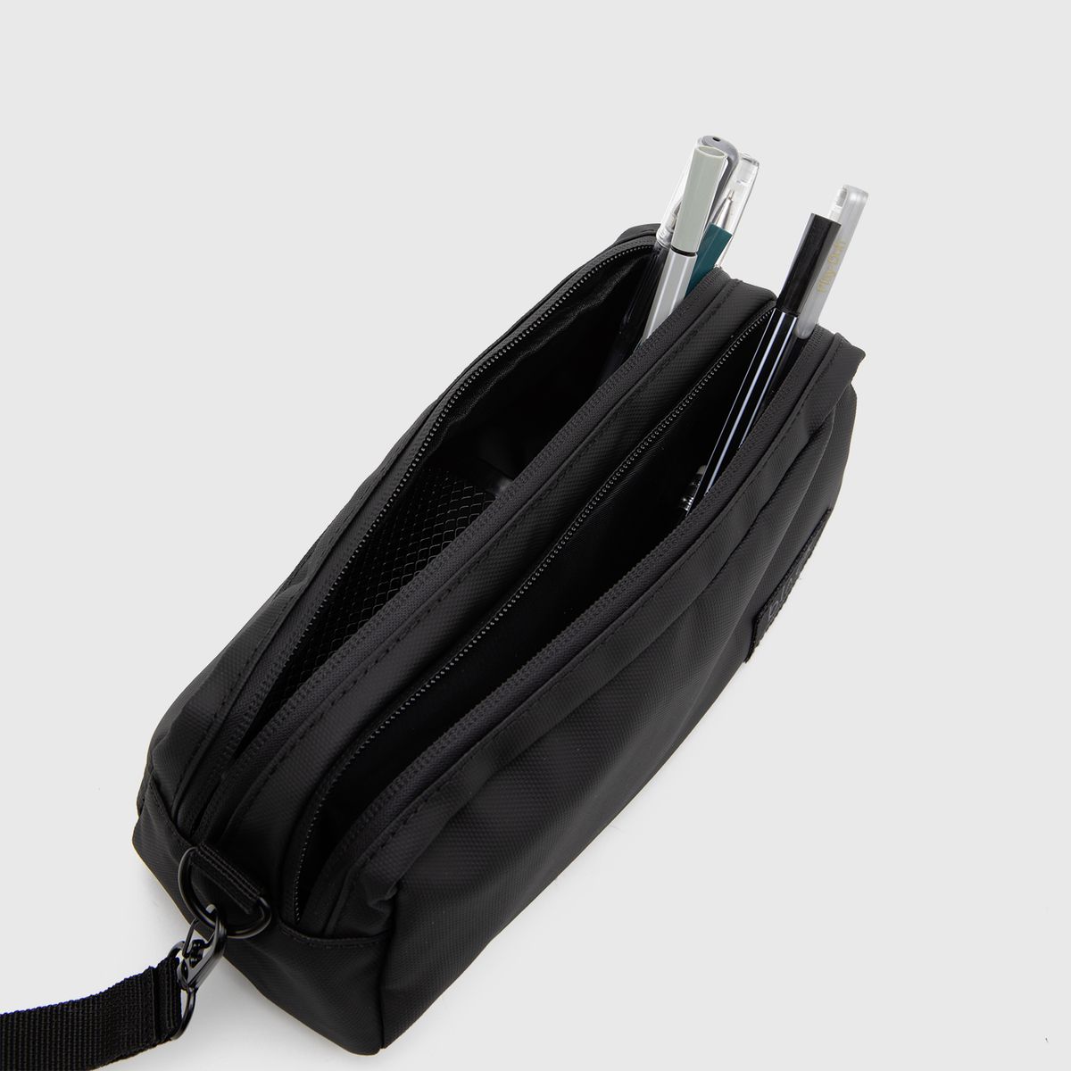 BLACK - Estuche Collins Black Black Bubba