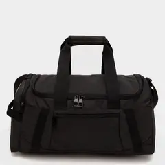 BLACK - Bolso Manly Grey Bubba