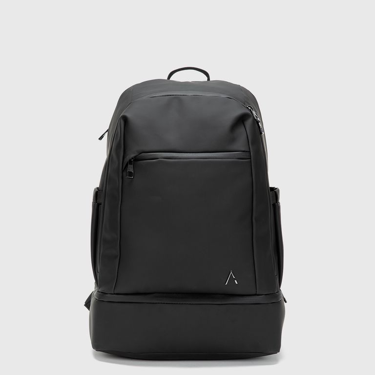 Mochila Tennis Icon Black Negro TALLA UNICA