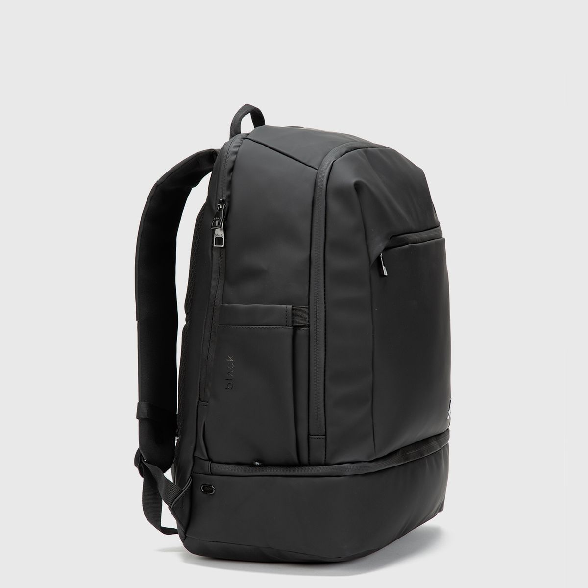 BLACK - Mochila Tennis Icon Black Black Bubba