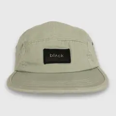 BLACK - Jockey 5 Panels Stone Bubba