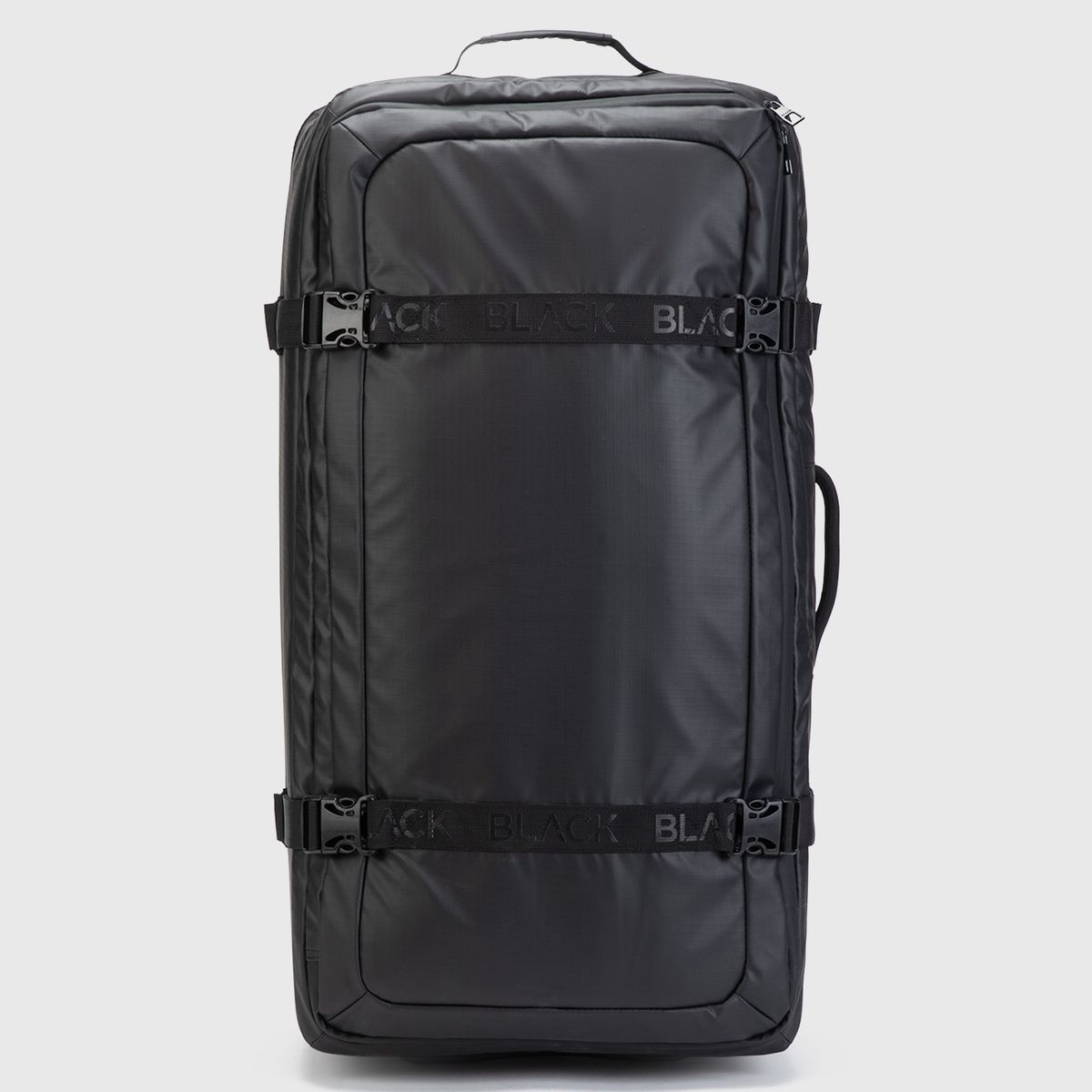 BLACK - Maleta Hybrid Large Black Black Bubba