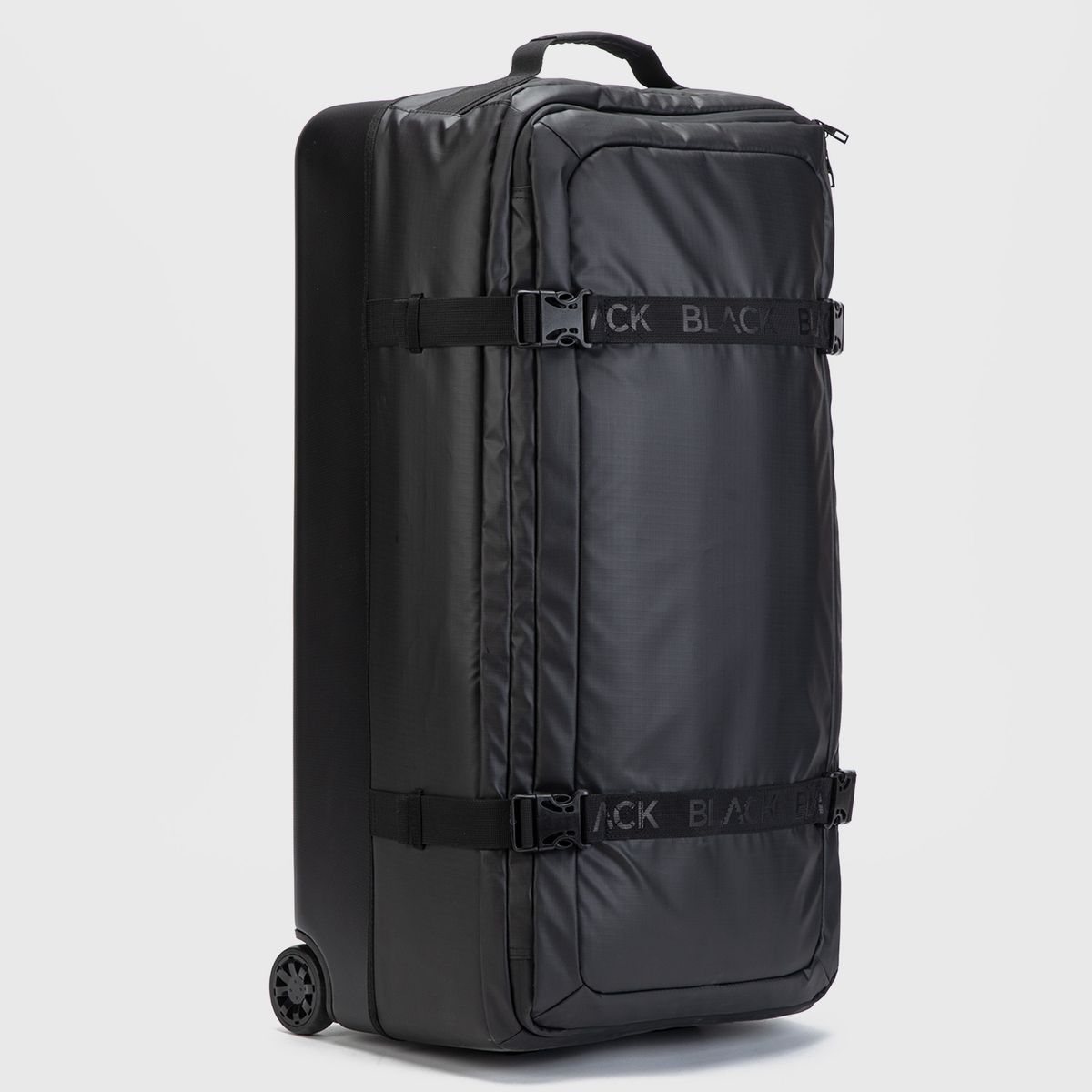 BLACK - Maleta Hybrid Large Black Black Bubba