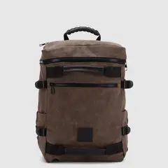 BLACK - Mochila Austin Straps Woods Bubba
