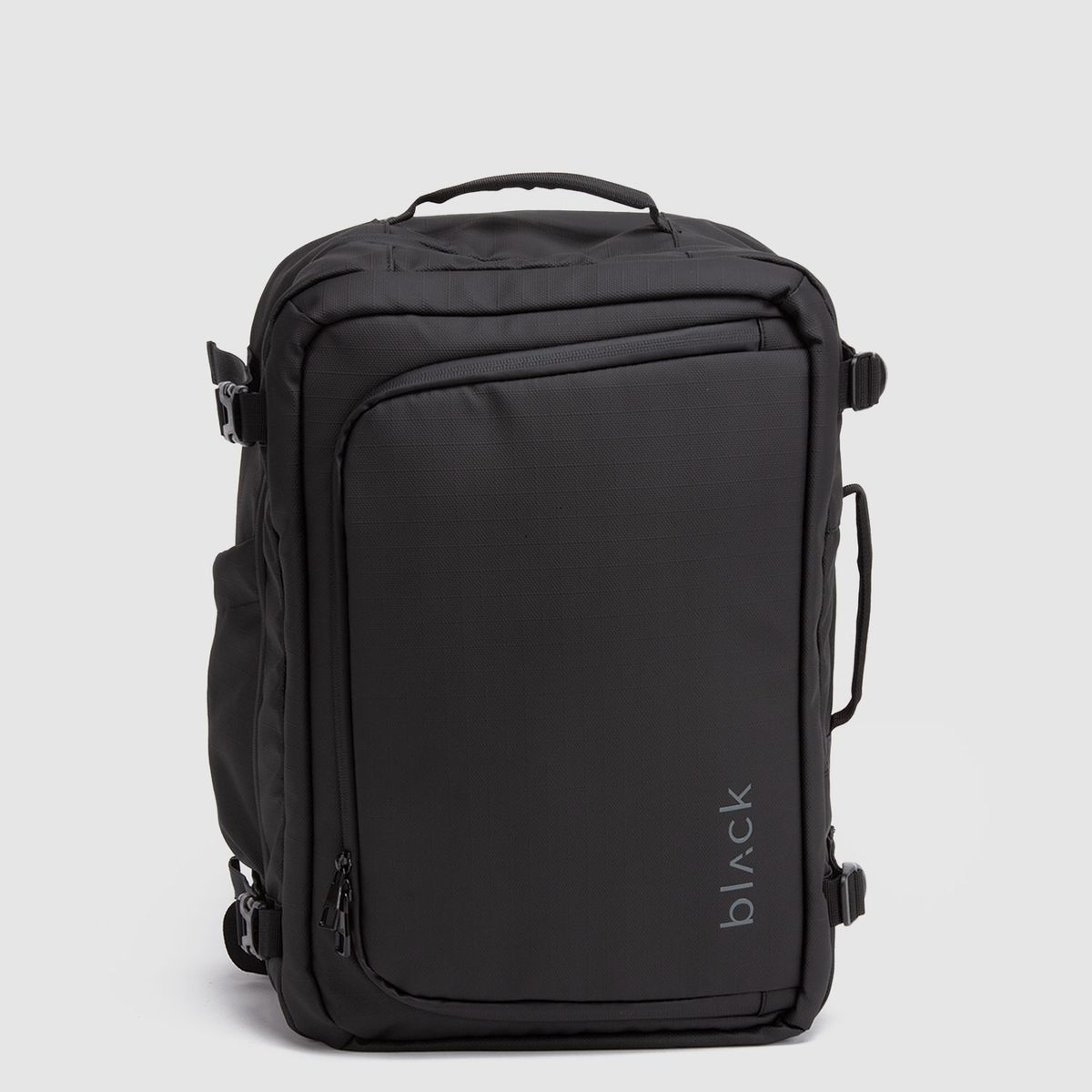 BLACK - Mochila Travel Beast Black Black Bubba