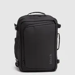 BLACK - Mochila Travel Beast Black Bubba