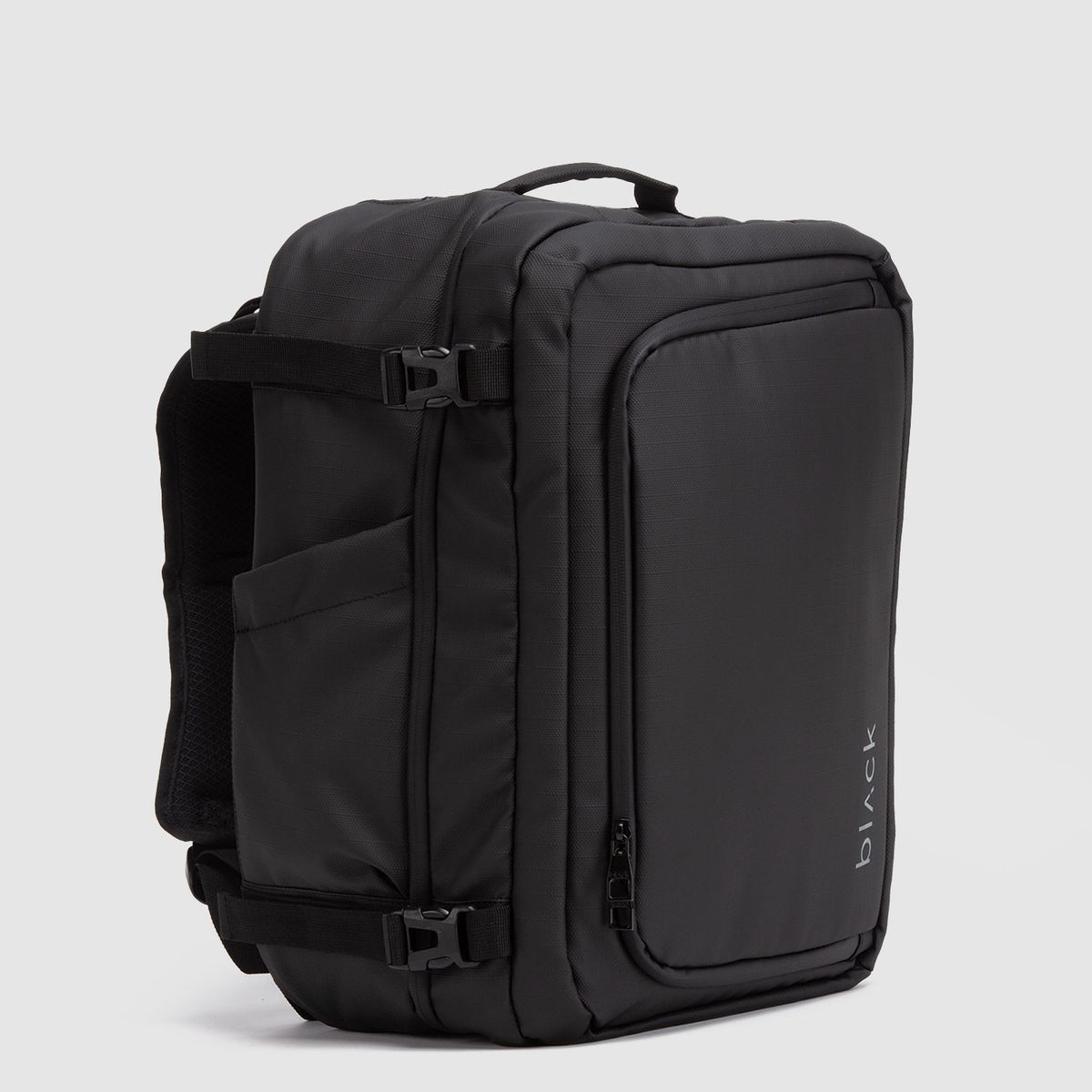 BLACK - Mochila Travel Beast Black Black Bubba