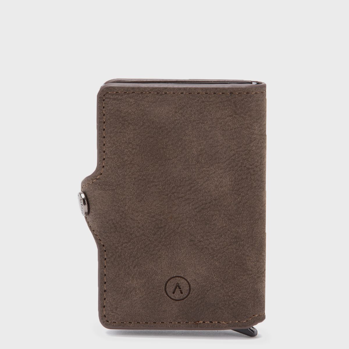 BLACK - Billetera Smart Austin Woods Black Bubba