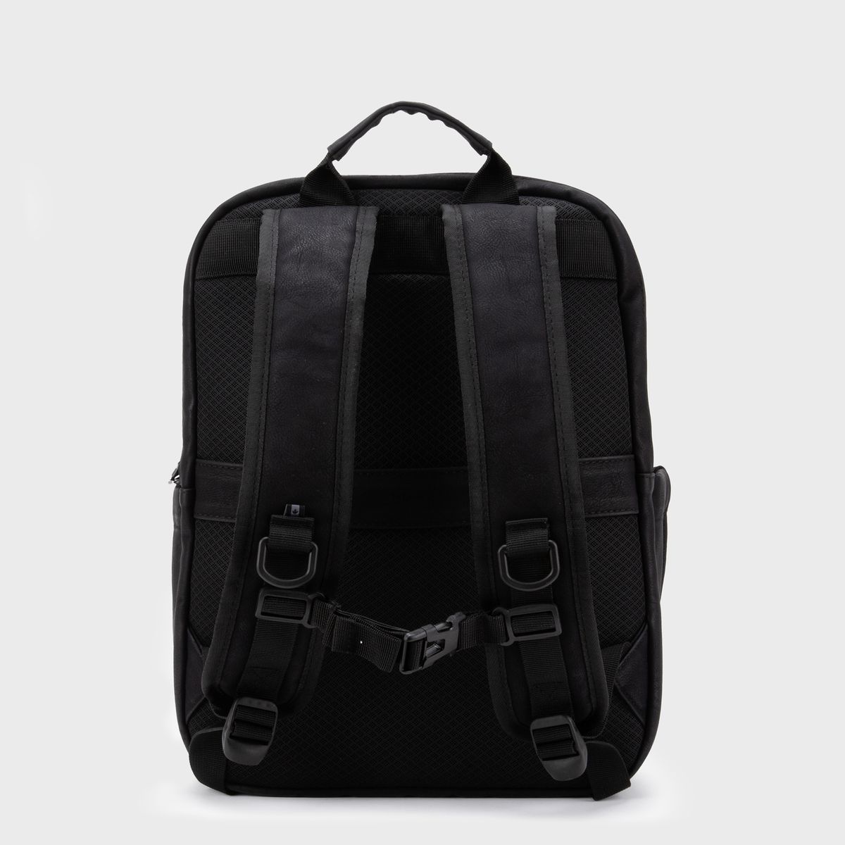 BLACK - Mochila Austin Black Black Bubba