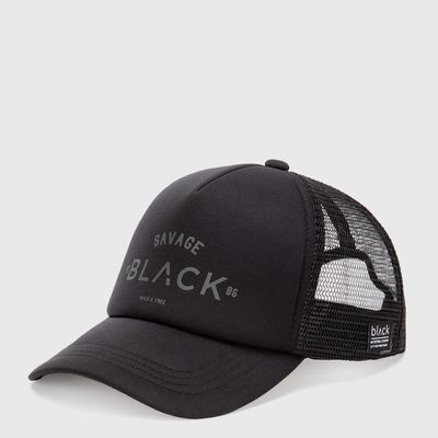 Imagen 2 del producto Jockey Trucker Savage Black Bubba