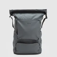 BLACK - Mochila Beast Grey Bubba