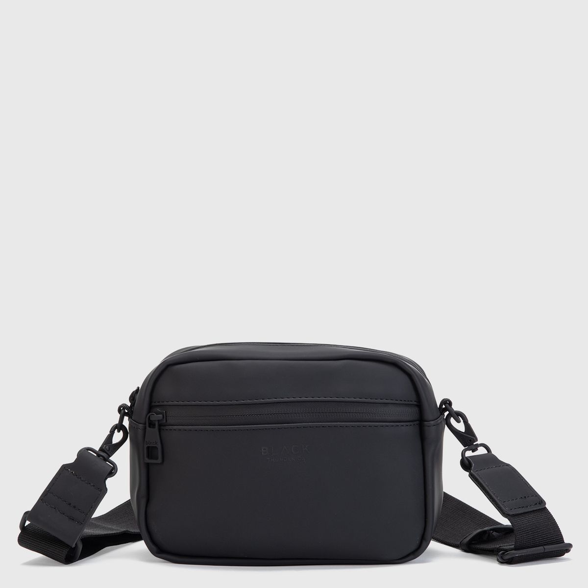 BLACK - Cartera Thunder Black Black Bubba