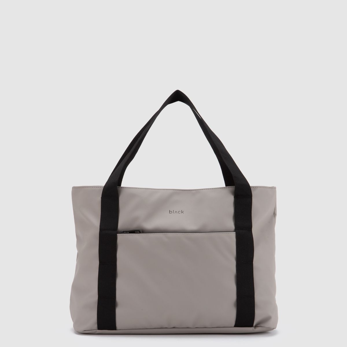 BLACK - Bolso Tote Travel Transit Bone Black Bubba