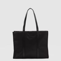 Bolso Tote Manhattan Black Bubba