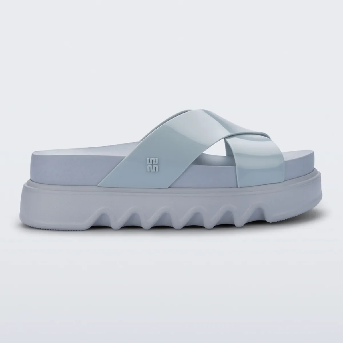 MELISSA - Melissa Cozy Cross Platform Azul