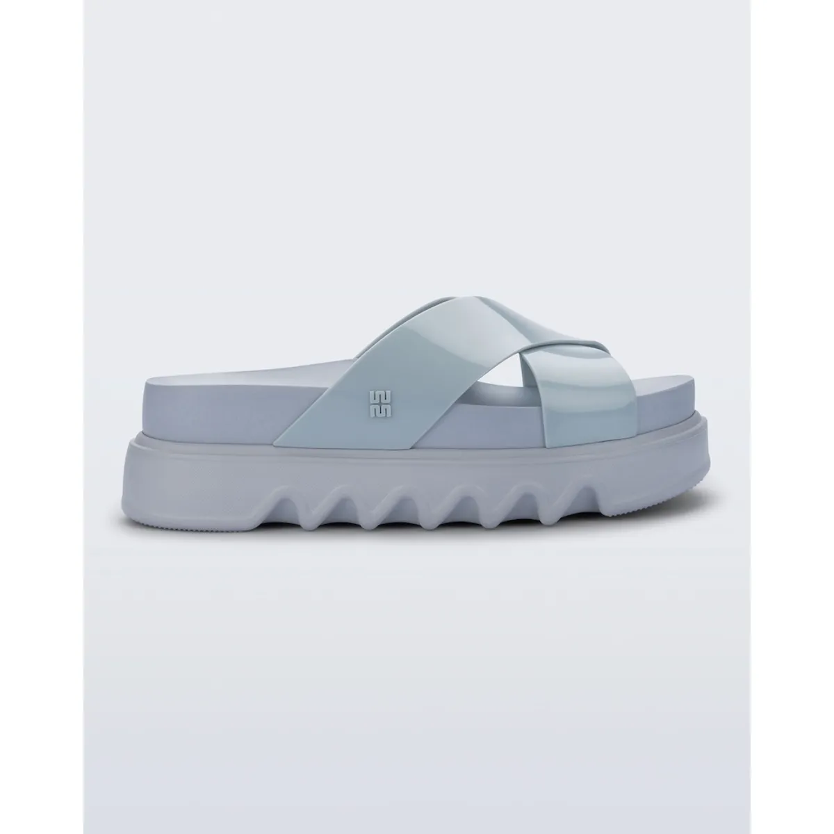 MELISSA - Melissa Cozy Cross Platform Azul
