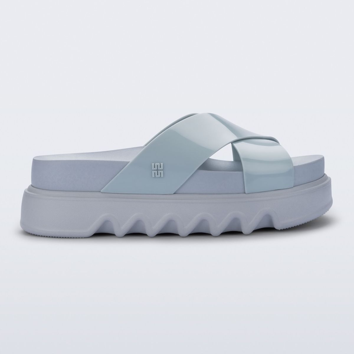 MELISSA - Melissa Cozy Cross Platform Azul
