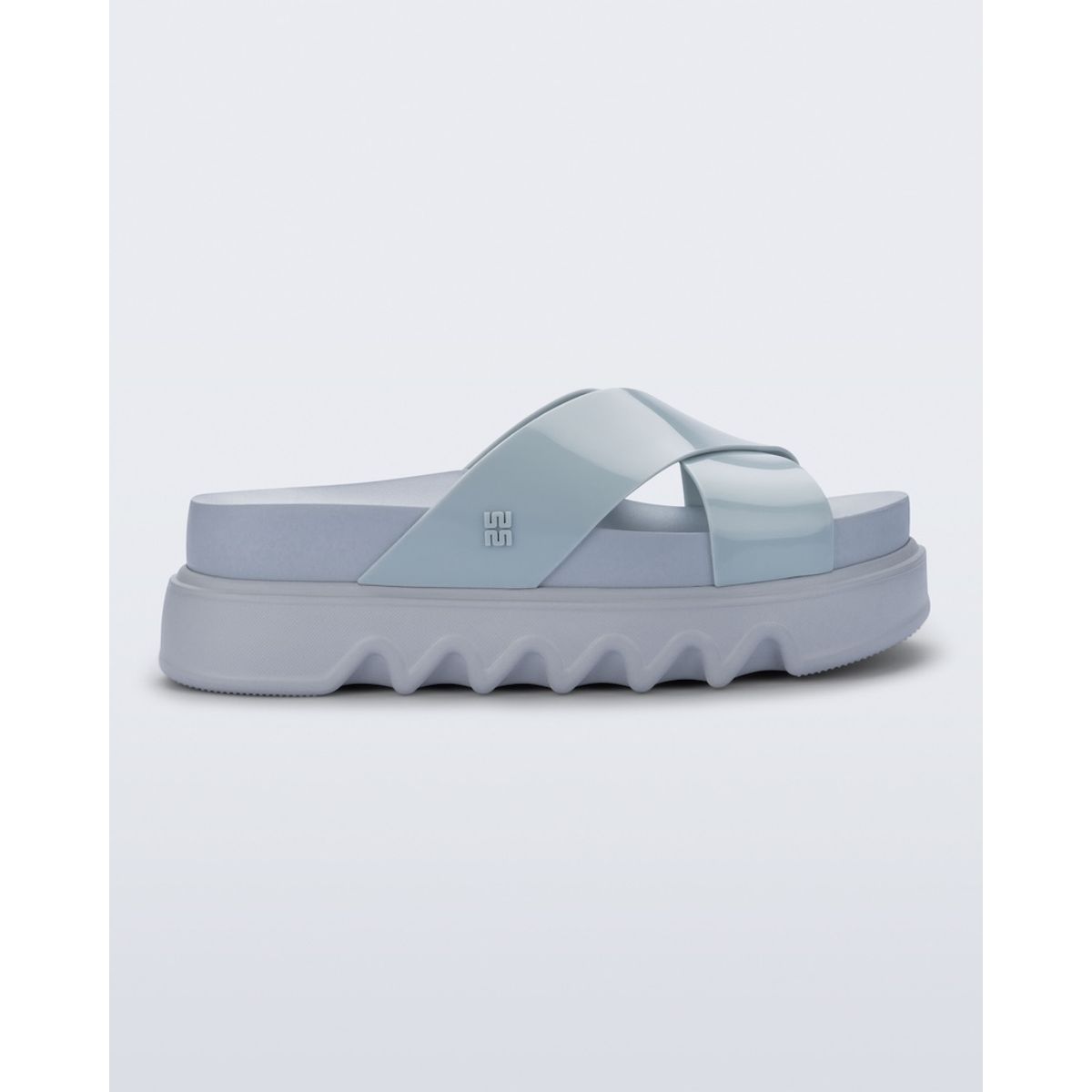 MELISSA - Melissa Cozy Cross Platform Azul