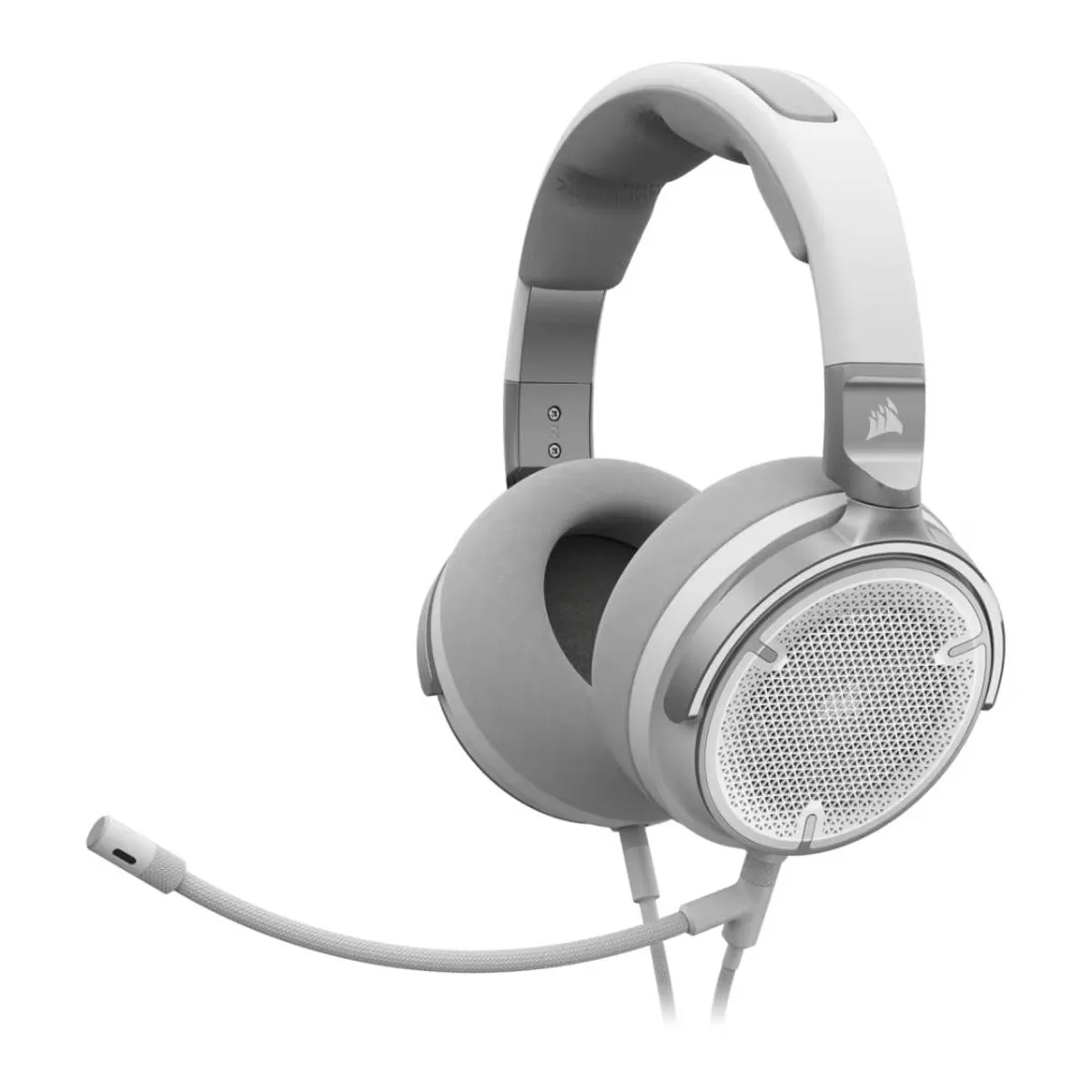 CORSAIR - Audifonos Corsair Virtuoso PRO Open Back, Jack 3.5mm, White