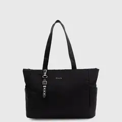 BLACK - Tote Michigan Black Bubba