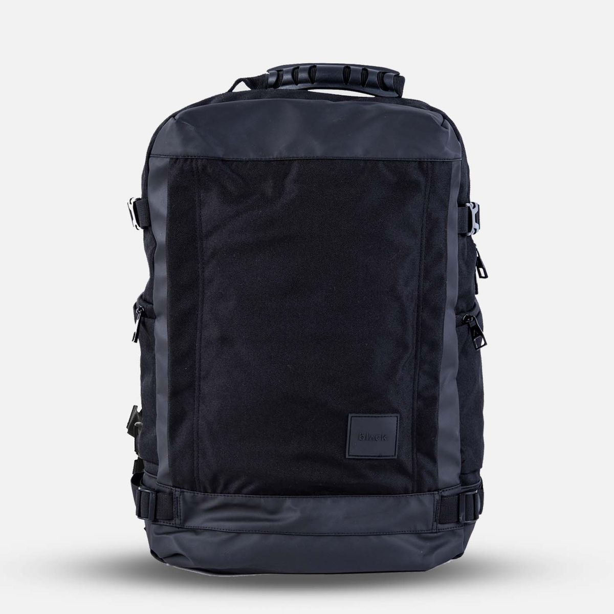 BLACK - Mochila Kabbalah Black Black Bubba