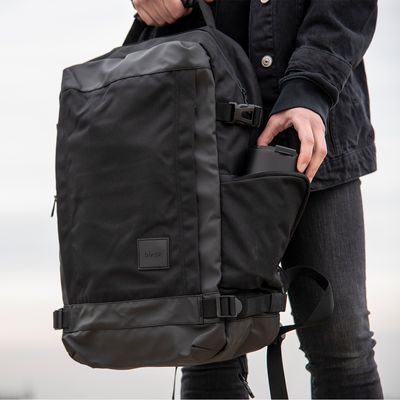 Imagen 2 del producto Mochila Kabbalah Black Bubba