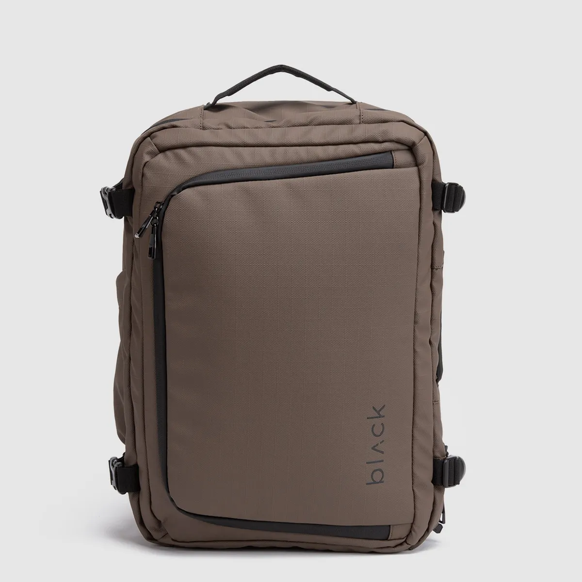 BLACK - Mochila Travel Beast Smoke Black Bubba