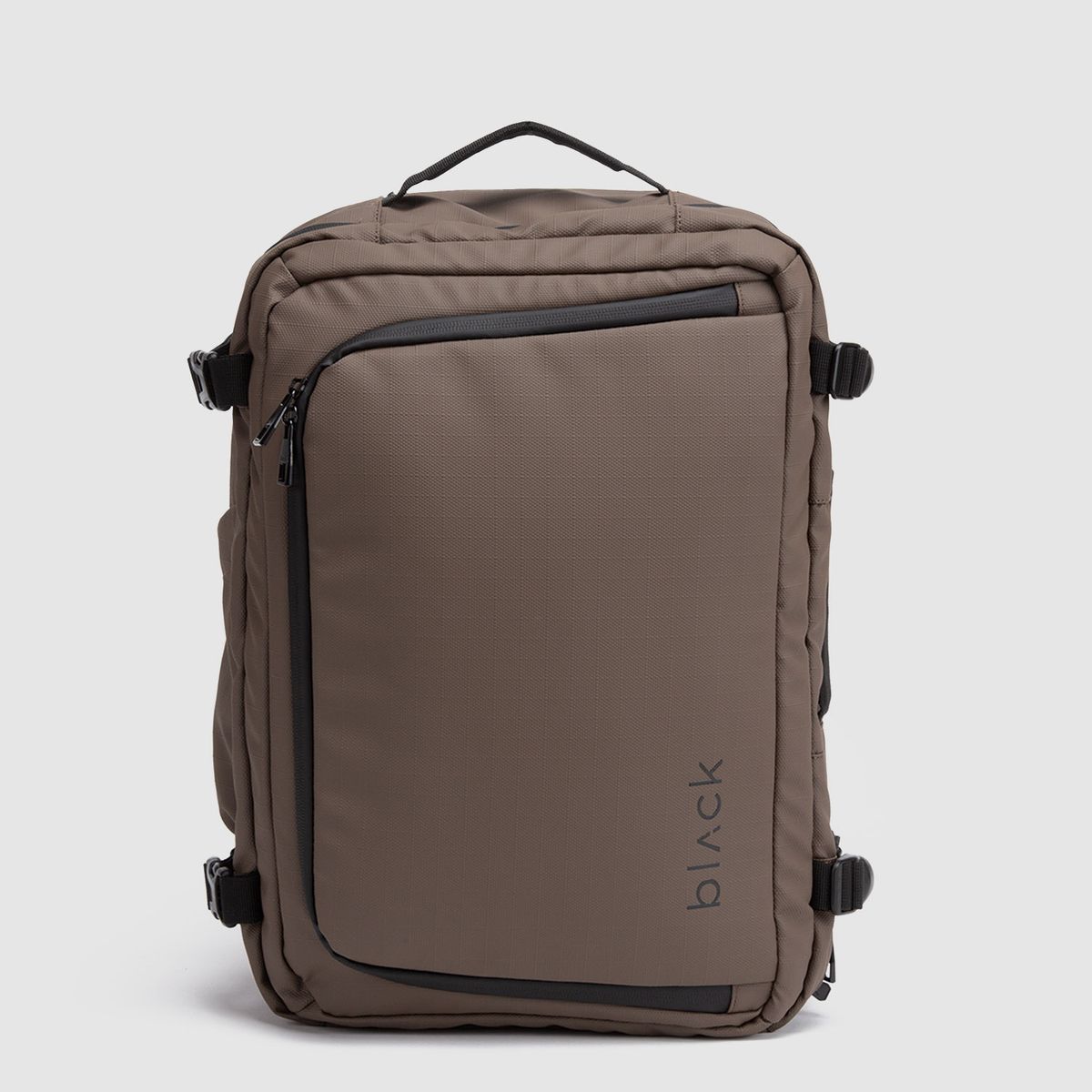 BLACK - Mochila Travel Beast Smoke Black Bubba