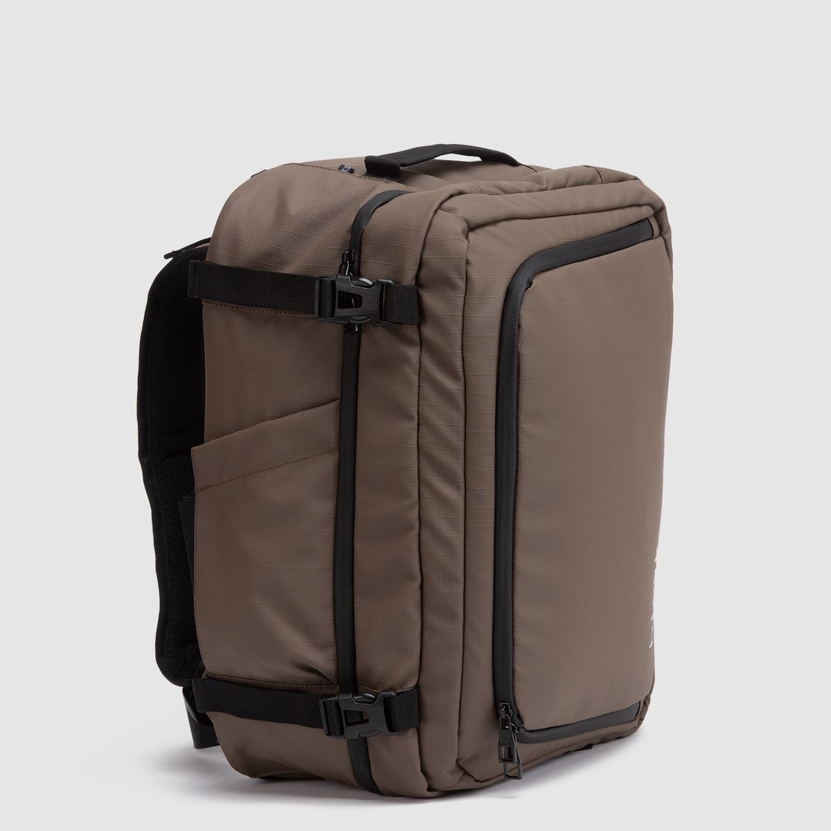 BLACK - Mochila Travel Beast Smoke Black Bubba