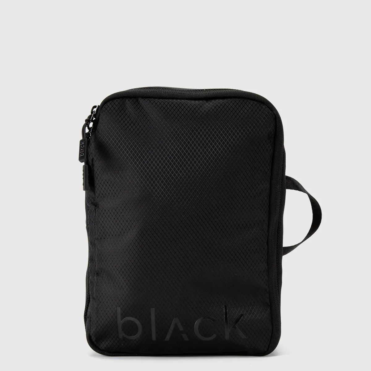 BLACK - Travel Organizer Set Regular Black Bubba