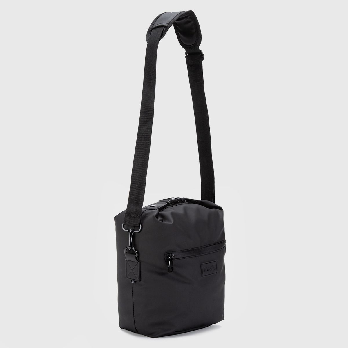 BLACK - Lonchera Soho Black Black Bubba