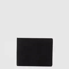 BLACK - Billetera Austin Black Bubba