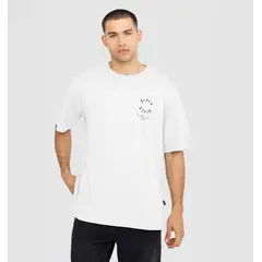 BLACK - Polera Always Blanco Bubba