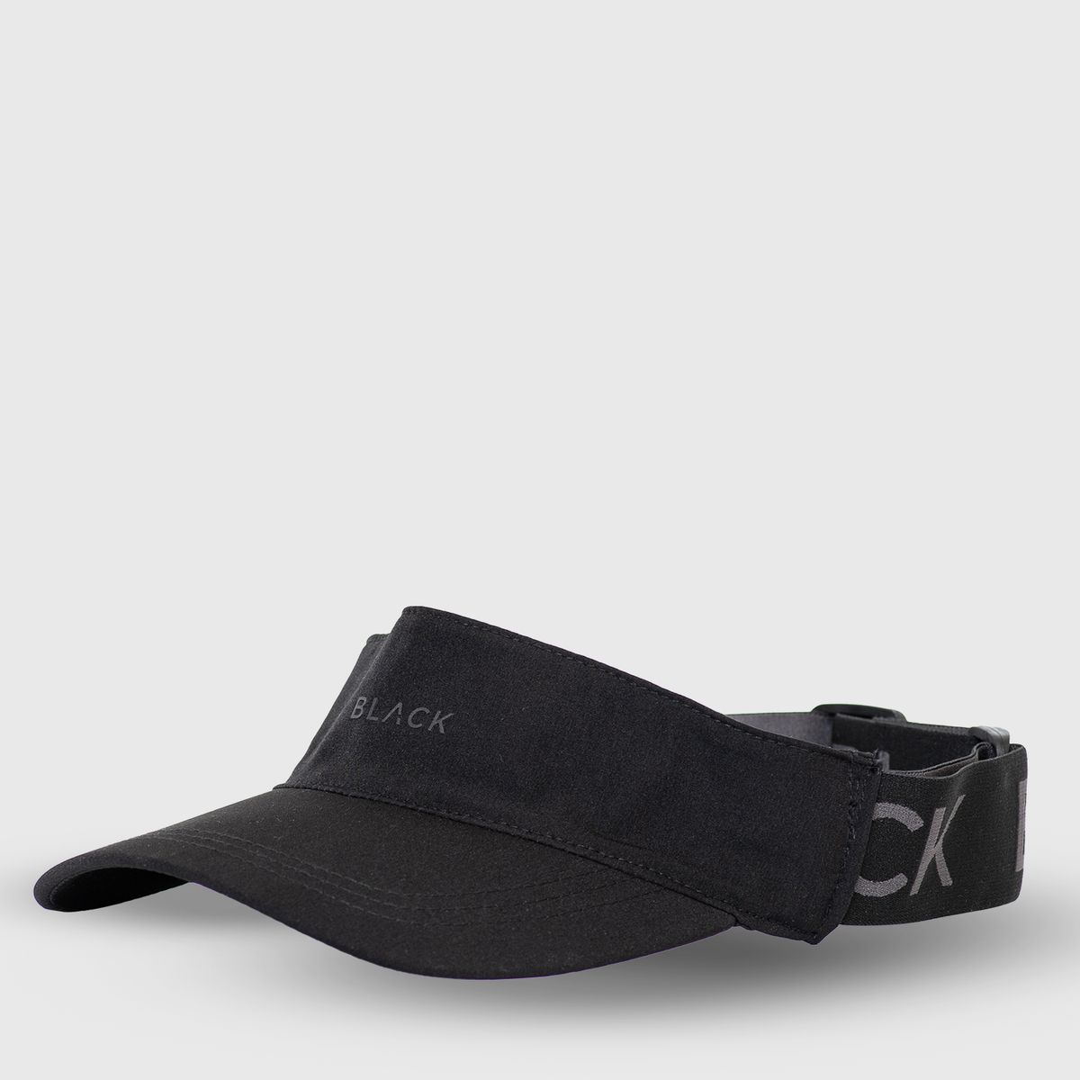 BLACK BUBBA - Visera Active Black Bubba