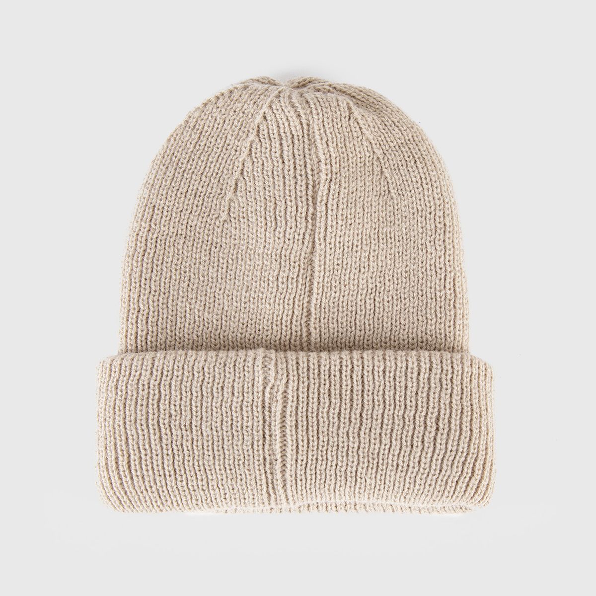 BLACK - Beanie Beige Black Bubba