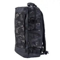 BLACK BUBBA - Mochila Kabbalah Camo