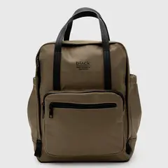 BLACK - Mochila Manhattan Moss Bubba