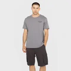 BLACK - Polera Street Grey Bubba