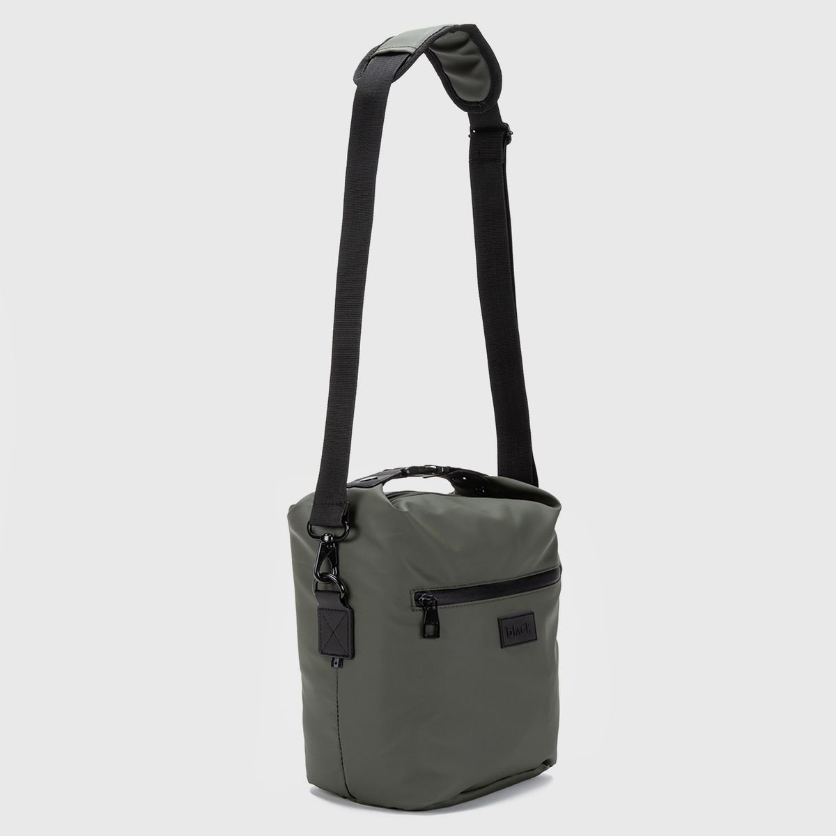 BLACK - Lonchera Soho Moss Black Bubba