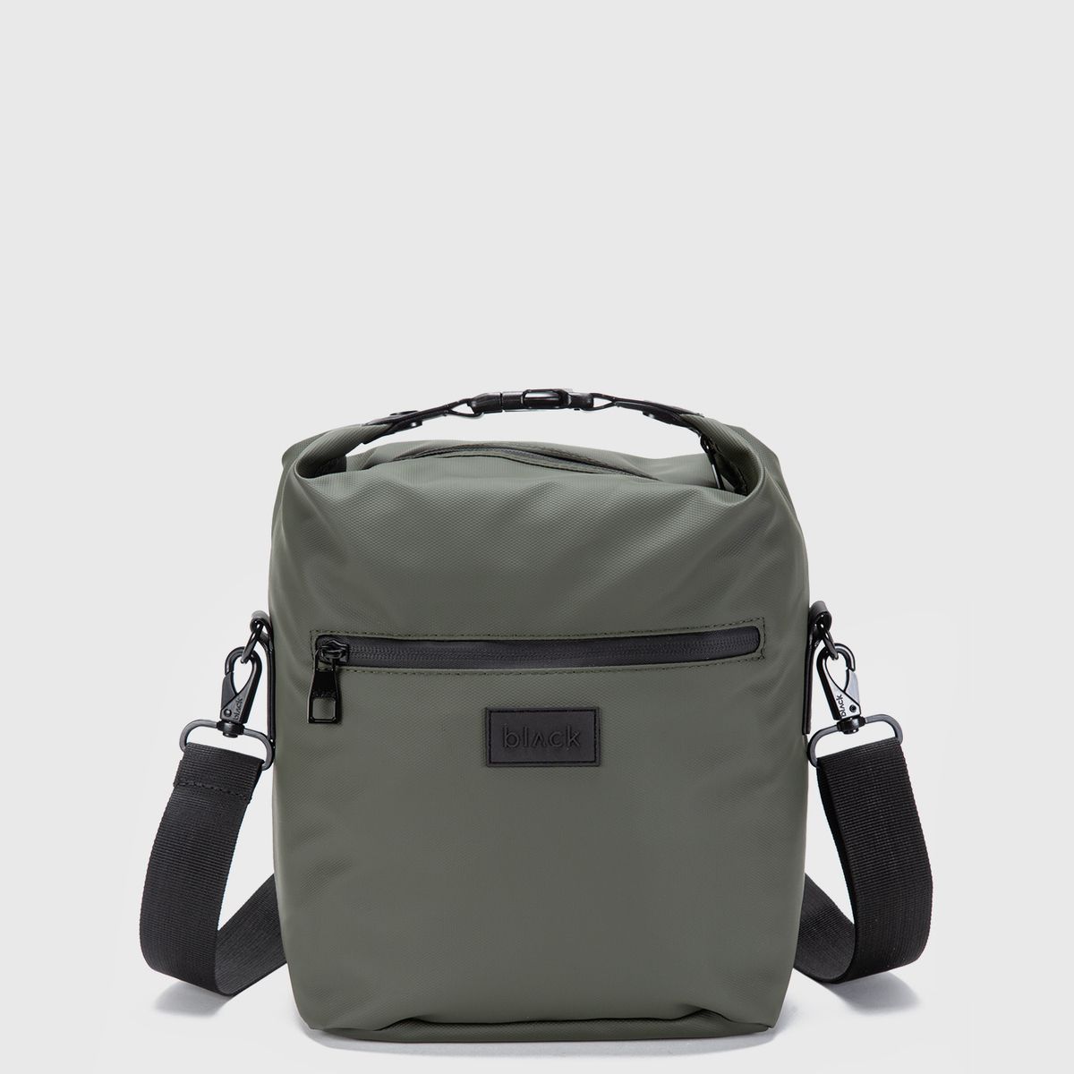BLACK - Lonchera Soho Moss Black Bubba