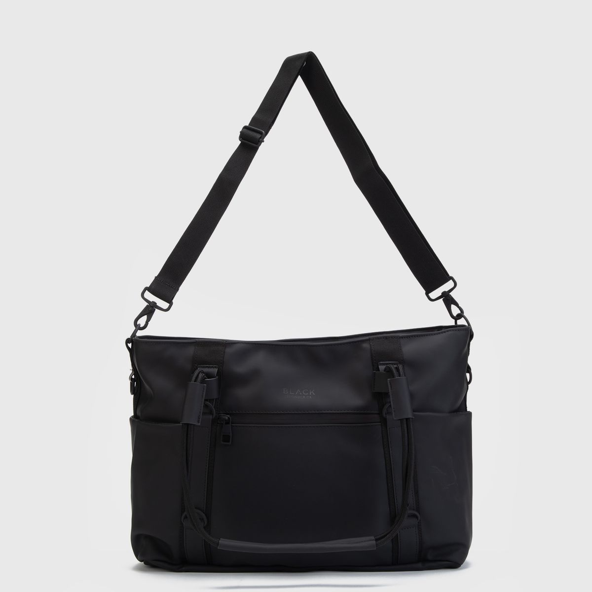 BLACK - Bolso Tote Travel Thunder Black Black Bubba