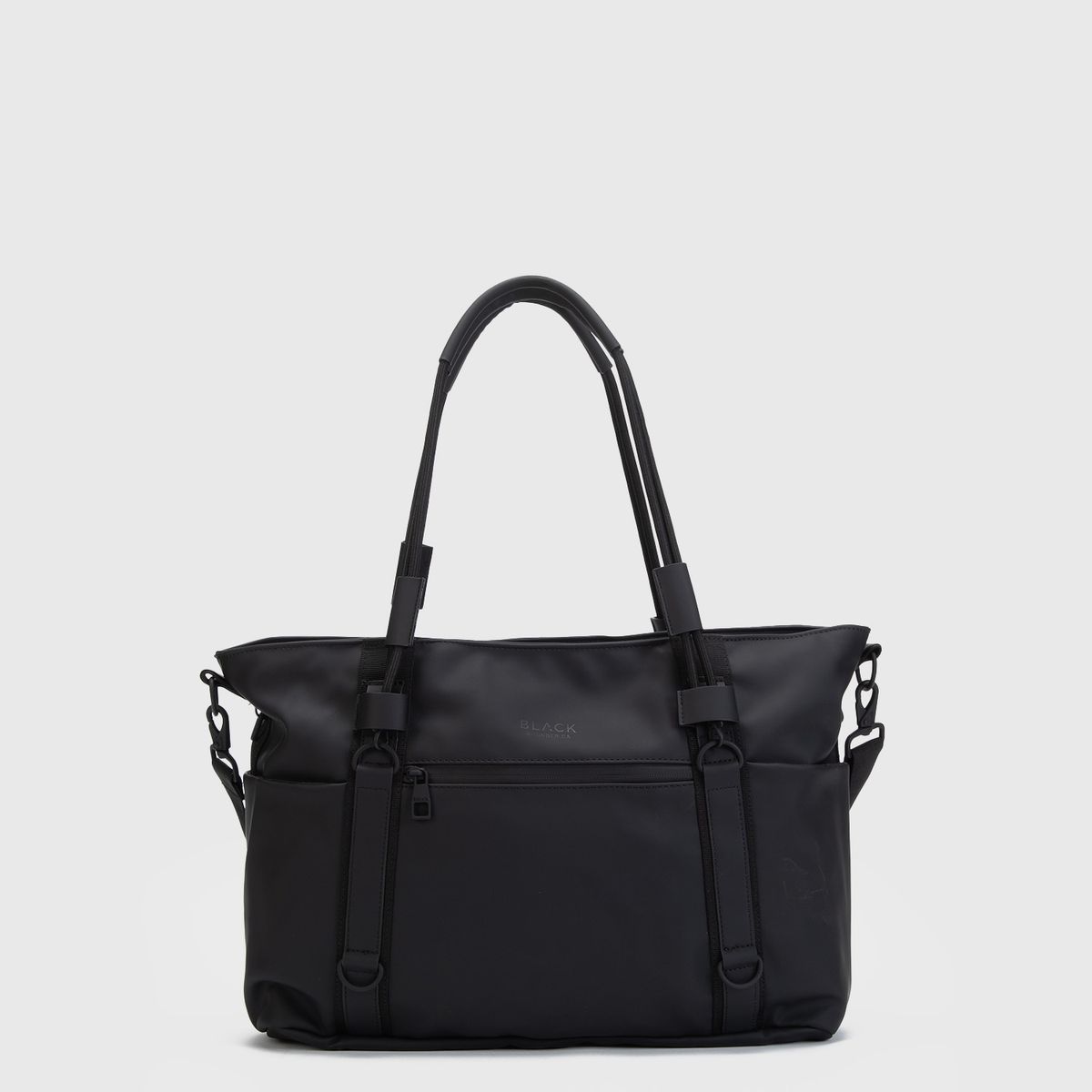 BLACK - Bolso Tote Travel Thunder Black Black Bubba