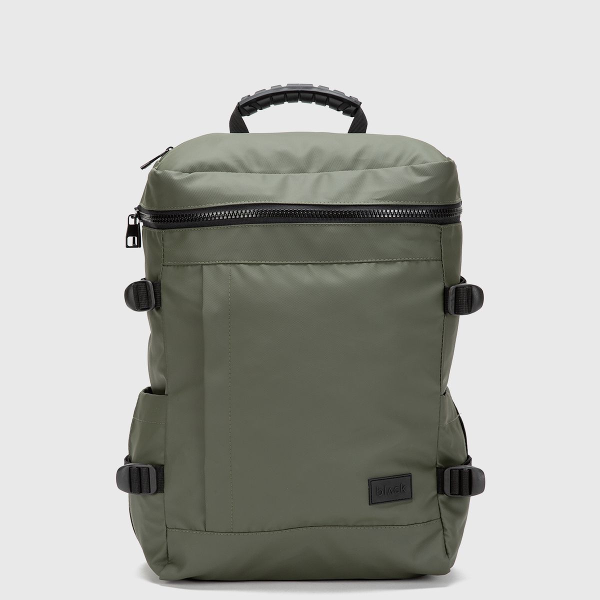 BLACK - Mochila Soho Moss Black Bubba