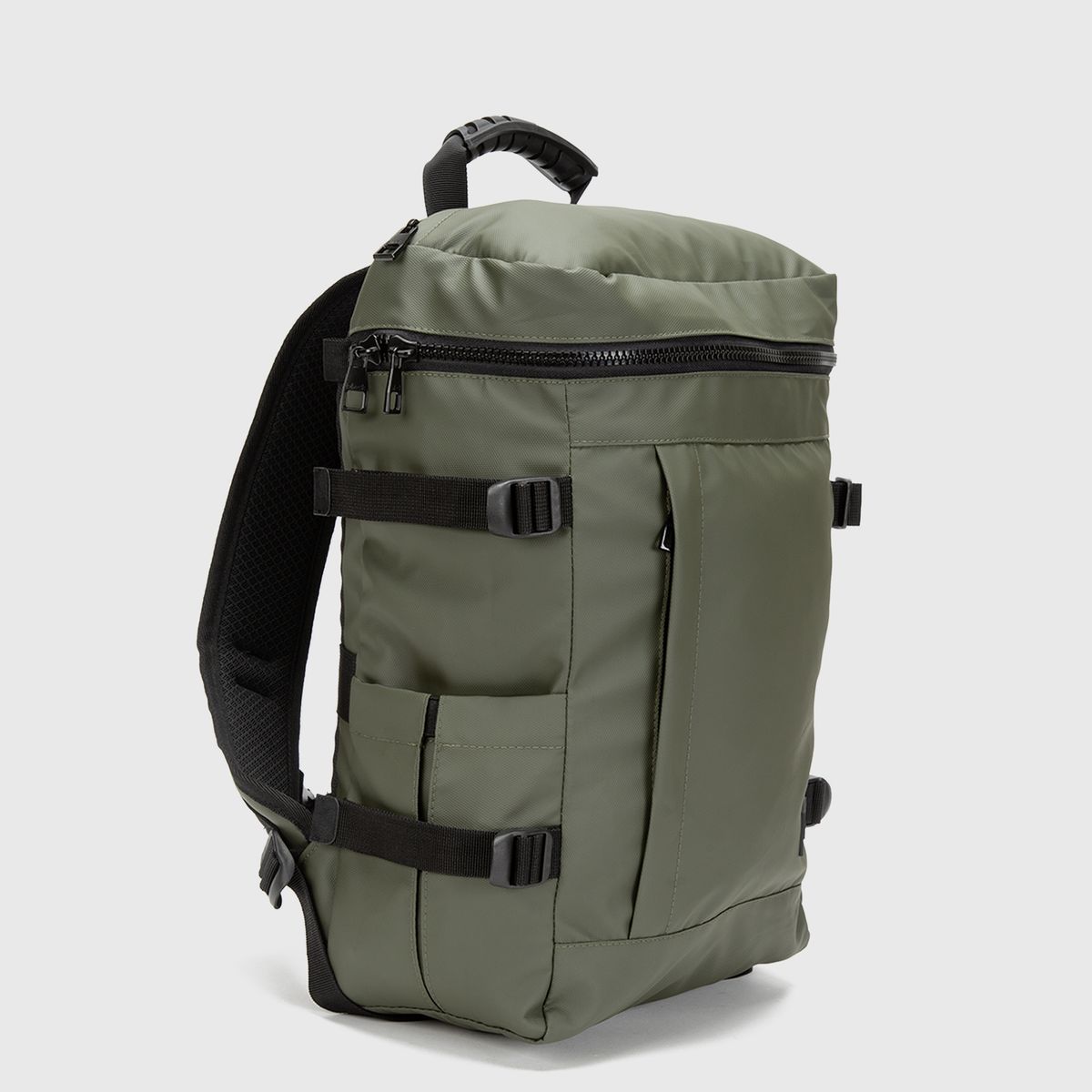 BLACK - Mochila Soho Moss Black Bubba