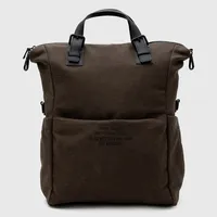 Mochila Waxed Canvas Maple Bubba